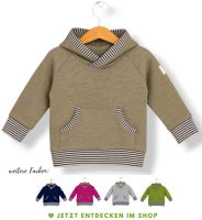 24/31 ESKOL (Sweatshirt) Farbe: oliv melange